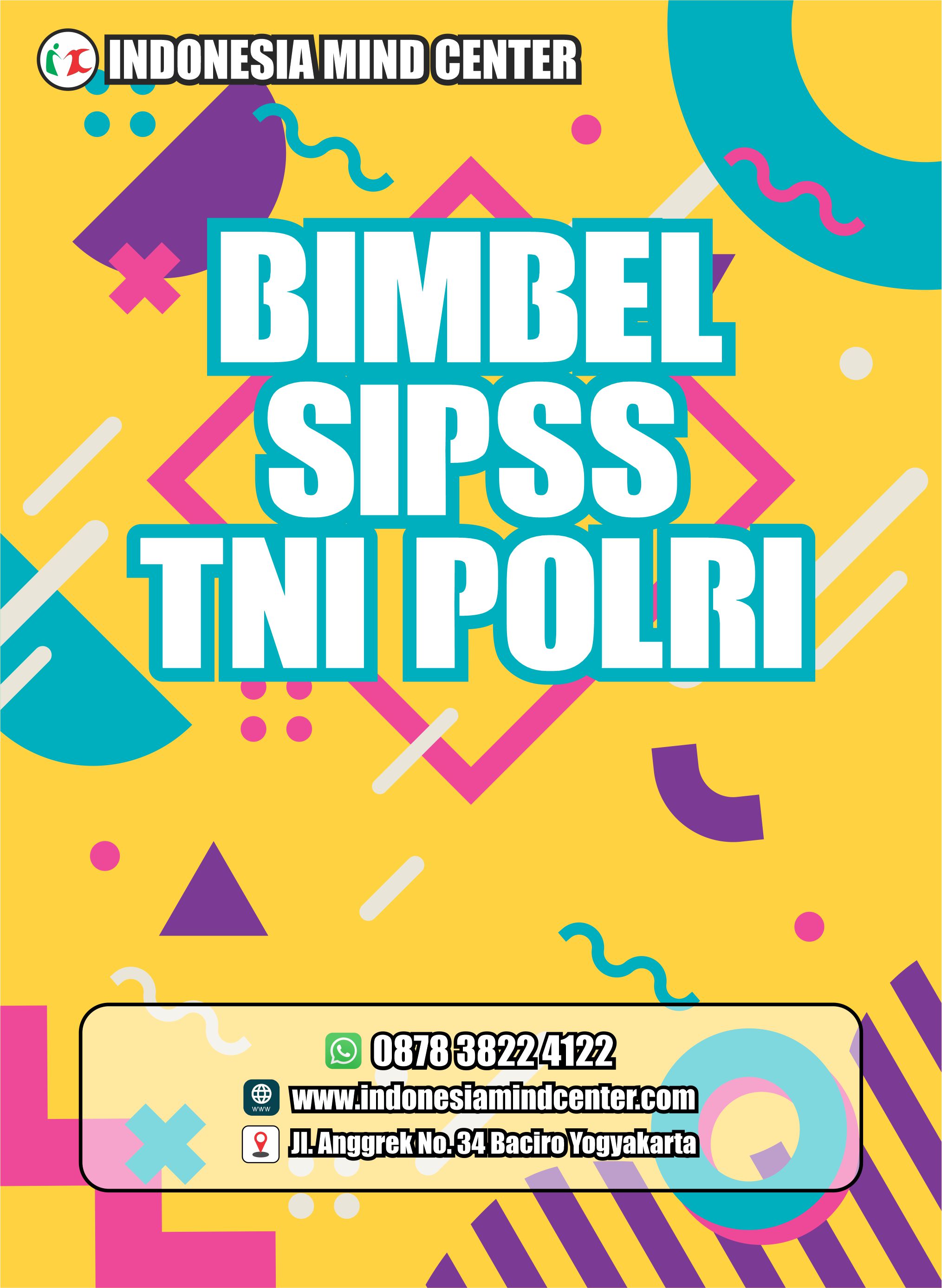BIMBEL SIPSS TNI POLRI