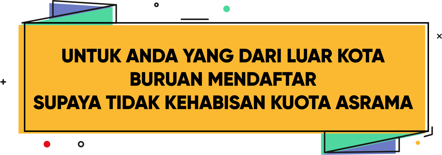 Untuk anda yang dari luar kota