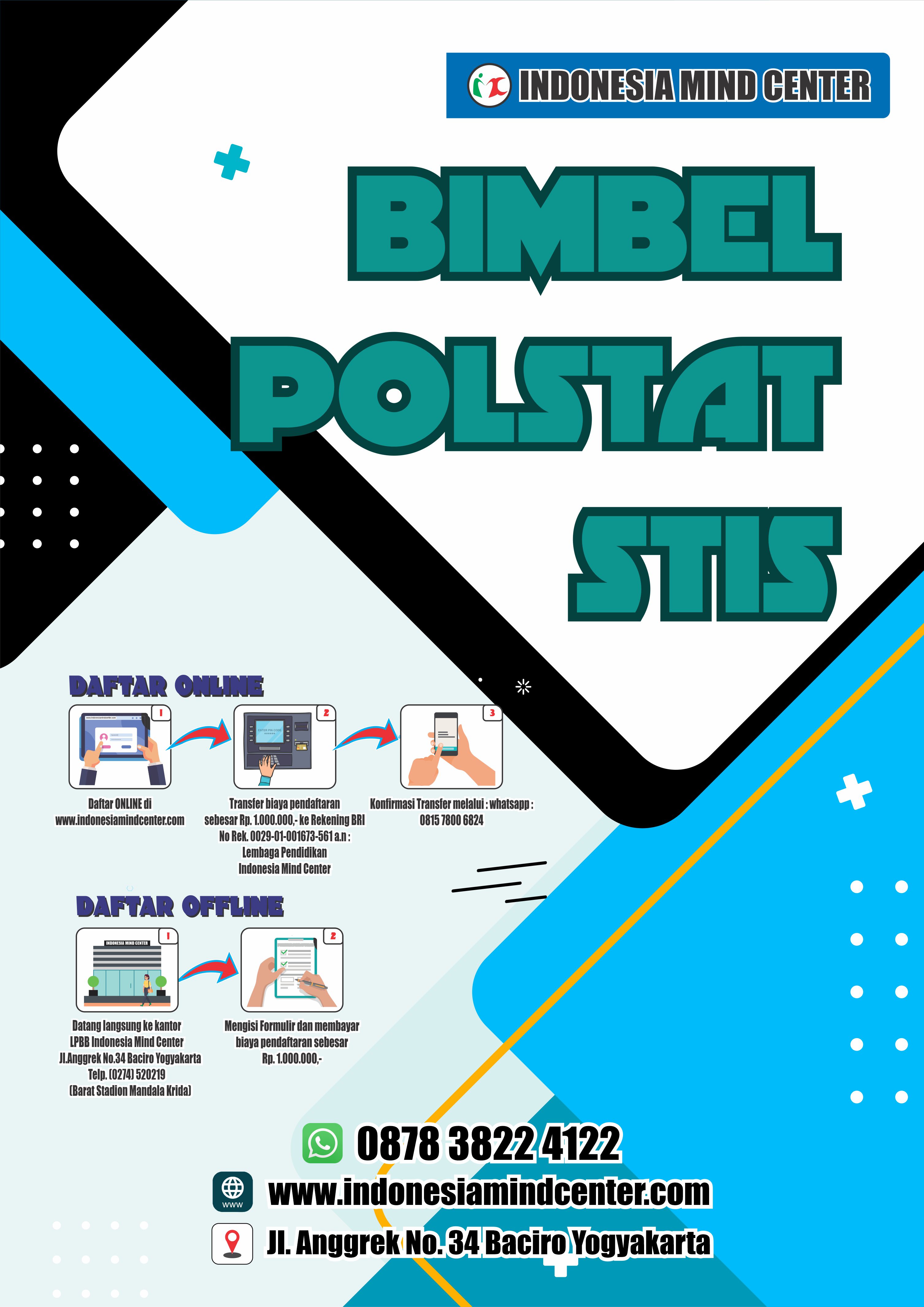 BIMBEL POLSTAT STIS