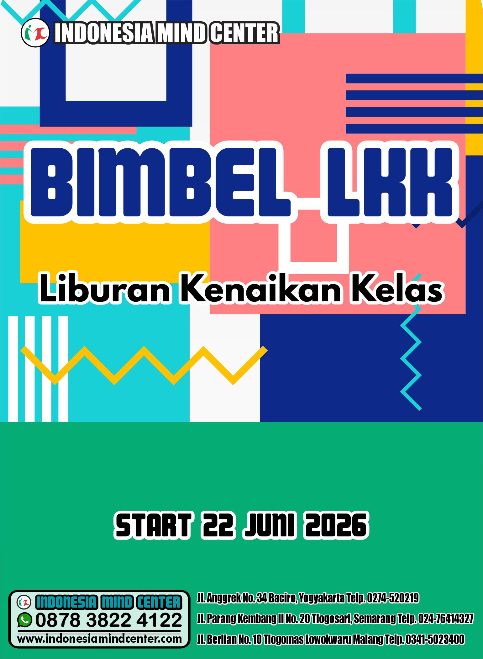 BIMBEL LKK13