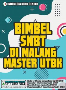 BIMBEL SNBT DI MALANG MASTER UTBK