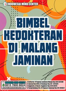 BIMBEL KEDOKTERAN DI MALANG JAMINAN (1)